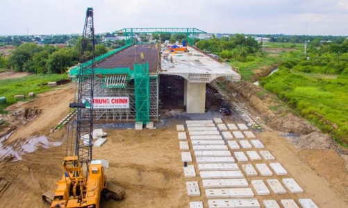 VEC tự thu xếp hơn 7.500 tỷ đồng tái khởi động cao tốc Bến Lức - Long Thành