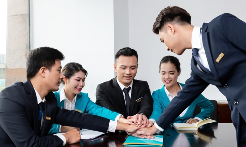 Nhân lực ngành ngân hàng trong kỷ nguyên số: Làm gì để để giữ chân nhân tài?