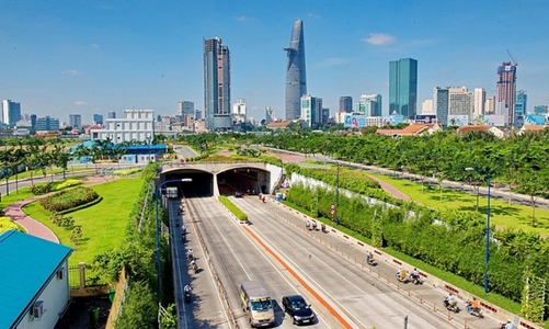 Phát triển bảo vệ môi trường thành ngành kinh tế mới