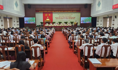 Đổi mới nội dung, nâng cao hiệu quả hoạt động công tác tuyên giáo