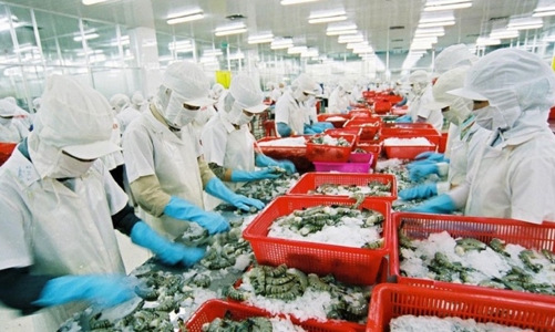 Xuất khẩu thủy sản vẫn “ngóng” tín hiệu phục hồi từ thị trường tiêu thụ