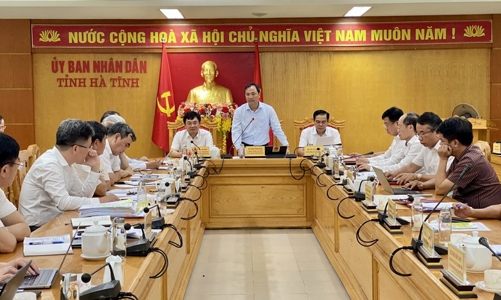 Hà Tĩnh bất an vì dự án hơn 14.000 tỷ, đã “treo” hơn 1 thập kỷ