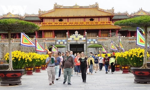 Sức hút khách quốc tế của du lịch Thừa Thiên - Huế