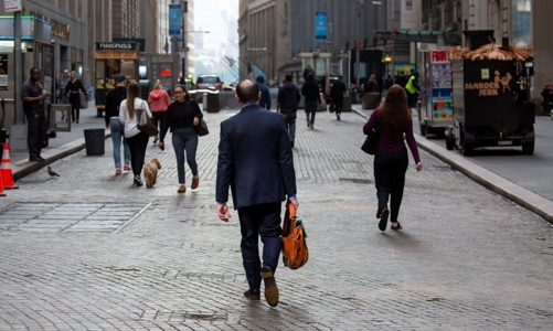 Cuộc suy thoái của nhà giàu Mỹ