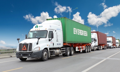 Logistics thông minh - Chìa khóa để An Tín Logistics cạnh tranh đối thủ ngoại