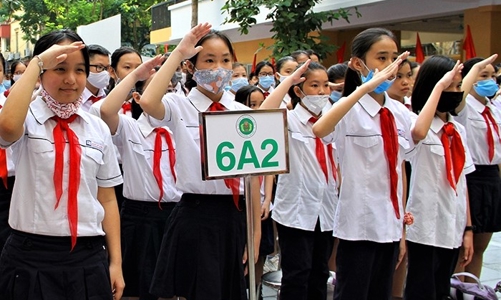 Hà Nội: Thông qua mức thu học phí đối với các trường công lập năm học 2023-2024