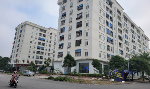 Vì sao có tình trạng người giàu tranh suất mua nhà ở xã hội?