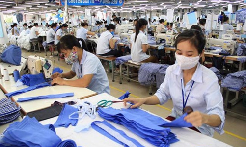 Người hưởng trợ cấp thất nghiệp chủ yếu thuộc ngành thâm dụng lao động