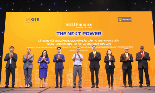 Ông Đỗ Quang Vinh - Chủ tịch SHS rời vị trí Phó chủ tịch SHB Finance