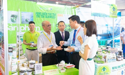 Doanh nghiệp thủy sản phía Nam “Bắc tiến”