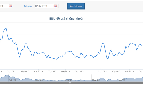 Cổ phiếu HBC vào diện bị cảnh báo từ 13/7