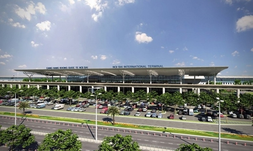Trước phân vân sân bay thứ 2 vùng Thủ đô khai thác quốc nội, Bộ Giao thông vận tải để ngỏ việc lên đời