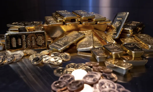 Giá vàng bật tăng sau báo cáo việc làm của Mỹ