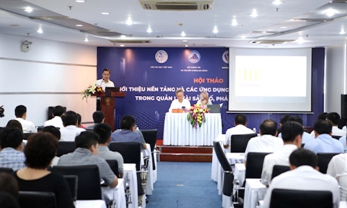 Đà Nẵng giới thiệu nền tảng và các ứng dụng công nghệ Blockchain trong quản lý tài sản số, phát triển kinh tế số.