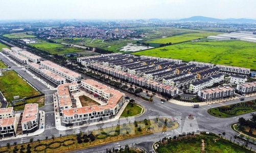 Bất động sản công nghiệp miền Bắc “hút” khách thuê từ Trung Quốc