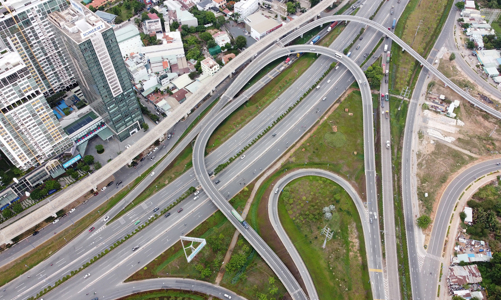 TP.HCM quyết tâm giải bài toán điểm nghẽn về hạ tầng giao thông