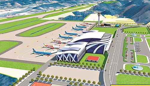 Lao Cai facilitating site clearance for construction of Sapa Airport