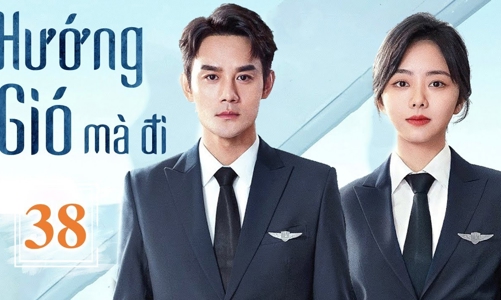 Yêu cầu Netflix, FPT Play gỡ bỏ phim “Hướng gió mà đi” vì có hình ảnh đường lưỡi bò phi pháp