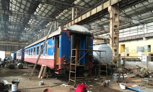 Ngành đường sắt 