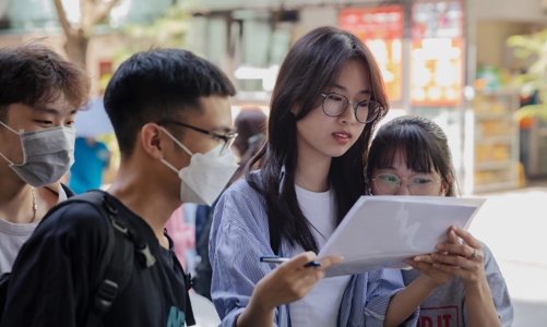 Đại học Quốc gia Hà Nội: Nhiều trường, khoa xét tuyển chứng chỉ tiếng Anh