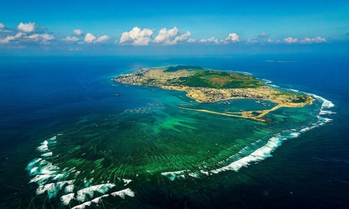 Đảo Lý Sơn sắp có sân bay đón 3,5 triệu hành khách mỗi năm