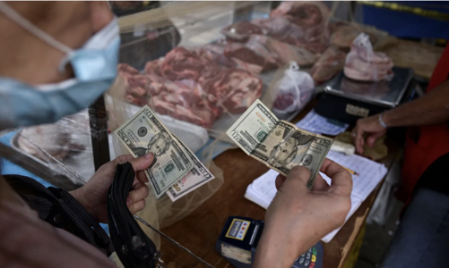 Lạm phát ở đâu cao nhất thế giới?