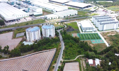 Đến năm 2030, Hậu Giang muốn lập mới 7 khu công nghiệp