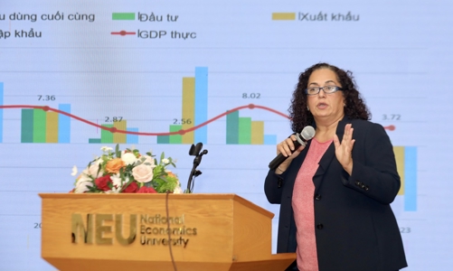 Việt Nam cần thực hiện ngay các giải pháp hỗ trợ tăng trưởng trung hạn