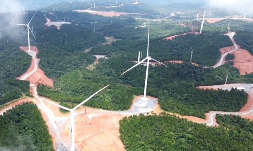 Quảng Trị điều chỉnh chủ trương đầu tư nhiều dự án điện gió