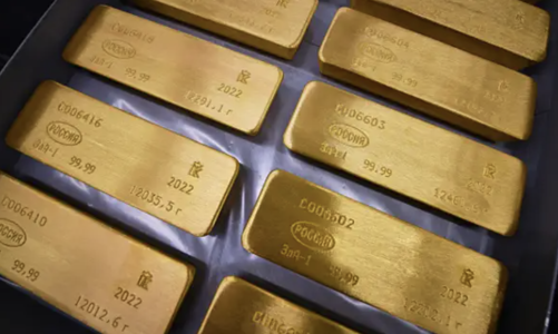 Giá vàng tăng khá vì USD tụt dốc trước báo cáo CPI Mỹ