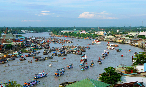 Chưa thông qua dự thảo Quy hoạch thành phố Cần Thơ