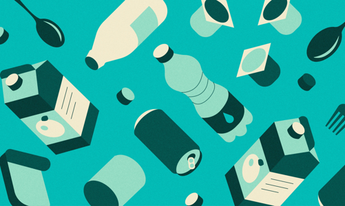 Khởi nghiệp sáng tạo: Công nghệ thay thế chất thải nhựa