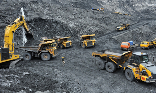 Tập đoàn Than khoáng sản đã nộp ngân sách hơn 17.600 tỷ đồng