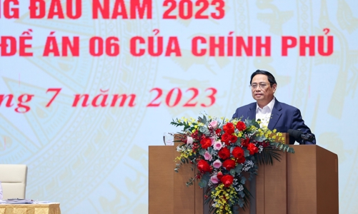  Tạo đột phá trong chuyển đổi số với 4 trọng tâm ưu tiên