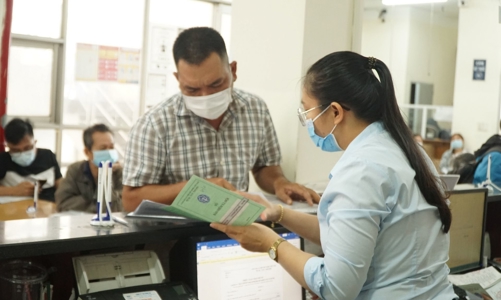 Khoảng 37.000 người được giải quyết hưởng lương hưu, trợ cấp trong nửa đầu năm