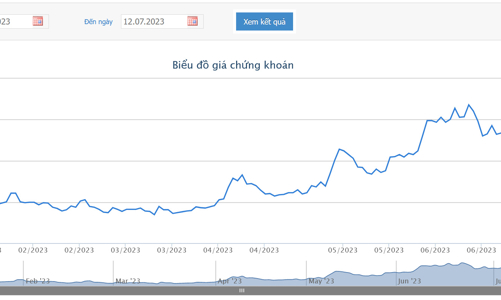 Cổ phiếu vào diện cảnh báo, Tổng giám đốc cùng Kế toán trưởng đăng ký bán hết cổ phiếu TVB