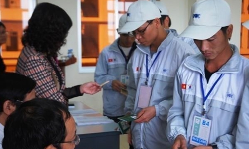 Thu hồi giấy phép hàng loạt doanh nghiệp xuất khẩu lao động