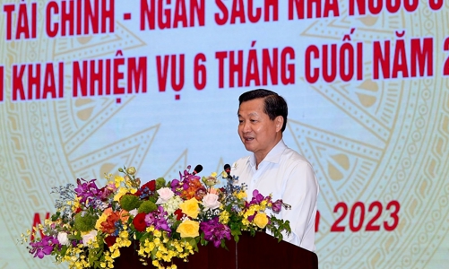 Phó Thủ tướng nêu 9 nhiệm vụ trọng tâm góp phần khôi phục tổng cầu đối với ngành tài chính