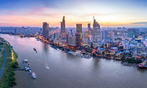 Ứng dụng công nghệ, tăng sức hút cho du lịch TP.HCM và Đất chín Rồng