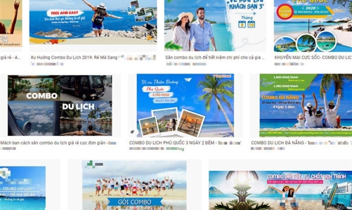 Nhận diện 5 thủ đoạn lừa đảo đặt “tour du lịch giá rẻ”