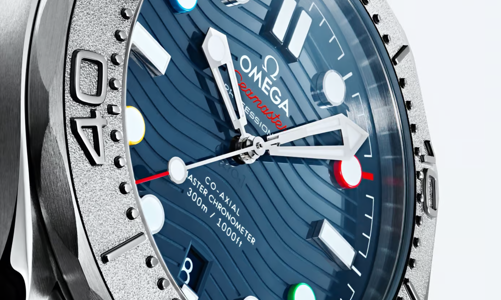 Áp lực tăng trưởng doanh số bán hàng khiến Omega phải tăng giá?