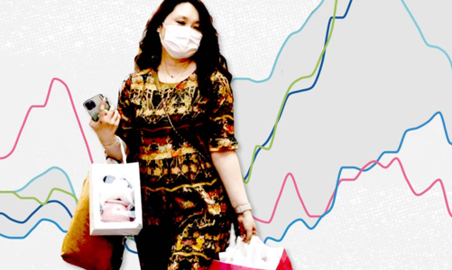 Nguyên nhân giảm phát ở Trung Quốc 