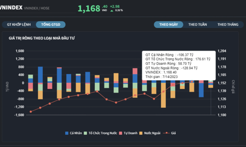 Nhà đầu tư cá nhân bắt đáy mạnh cổ phiếu STB trong phiên bán tháo