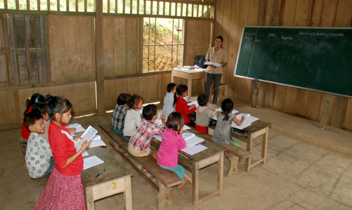 Nan giải tình trạng thiếu giáo viên, không chỉ riêng Thanh Hóa