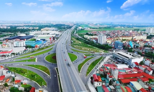 Bất động sản Hà Nội: Phía Đông dẫn đầu nguồn cung và lượng giao dịch