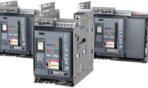 Siemens introduces new versions of Air Circuit Breakers