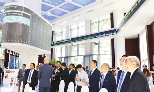 Tìm động lực cho chứng khoán bứt phá 6 tháng cuối năm 