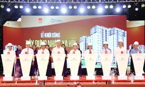 Tỉnh Thừa Thiên Huế đầu tư hơn 600 tỷ đồng xây hơn 1.000 căn nhà ở xã hội