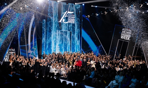 Tuần lễ Thời trang Quốc tế Việt Nam: Dư âm bền vững để kiến tạo tương lai