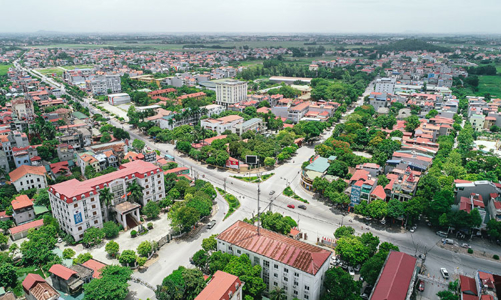 Duyệt nhiệm vụ quy hoạch hai phân khu đô thị Sóc Sơn gần 2.000 ha